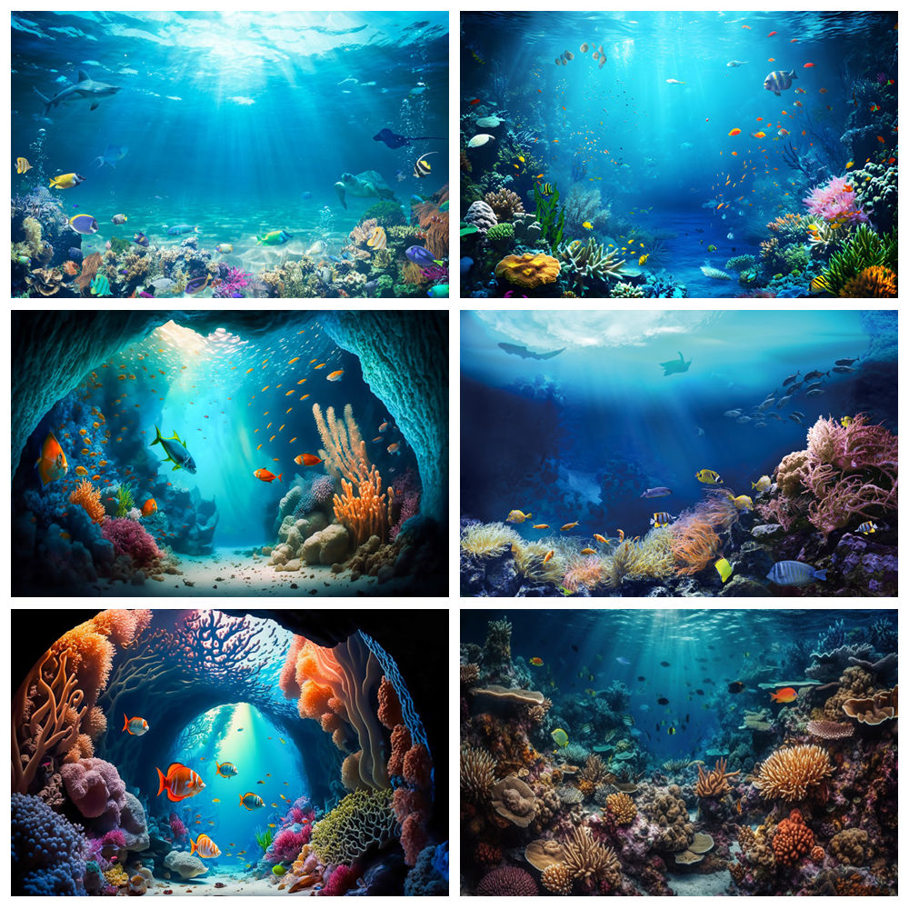 Sfondo fotografico subacqueo d - Aquarium Fish Of The World recensione e prezzo