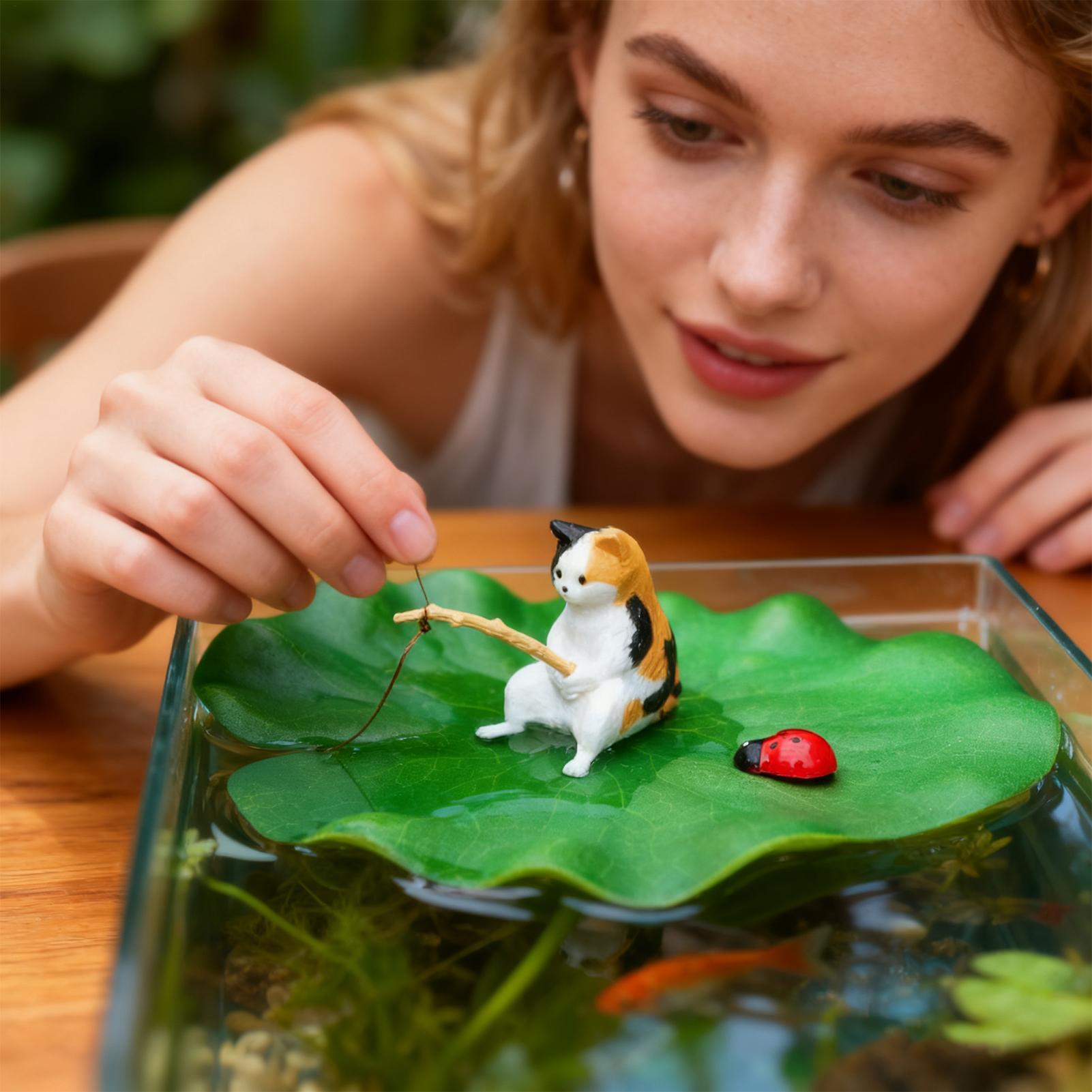 Decorazione per Acquario: Gatt - Aquarium Fish Names recensione e prezzo