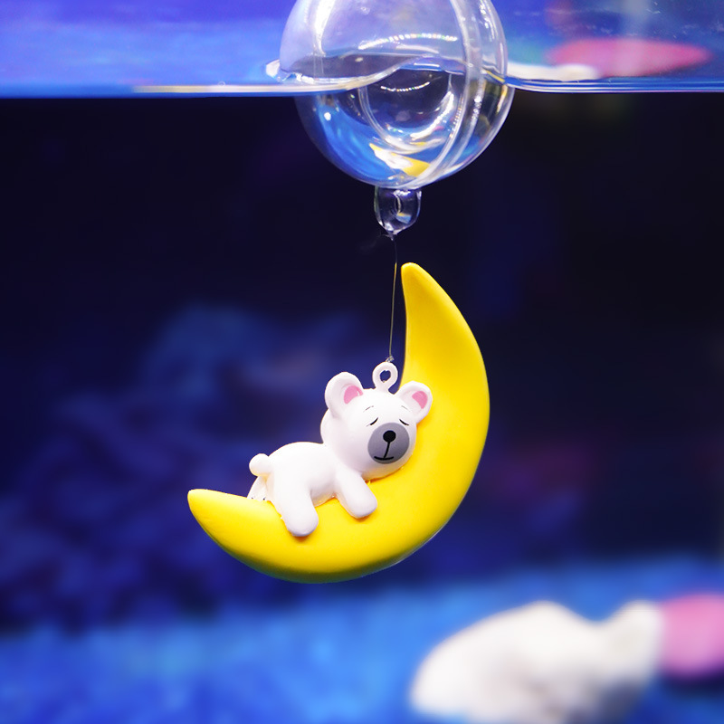 Ornamento Galleggiante a Forma - Aquarium Fish Of The World recensione e prezzo