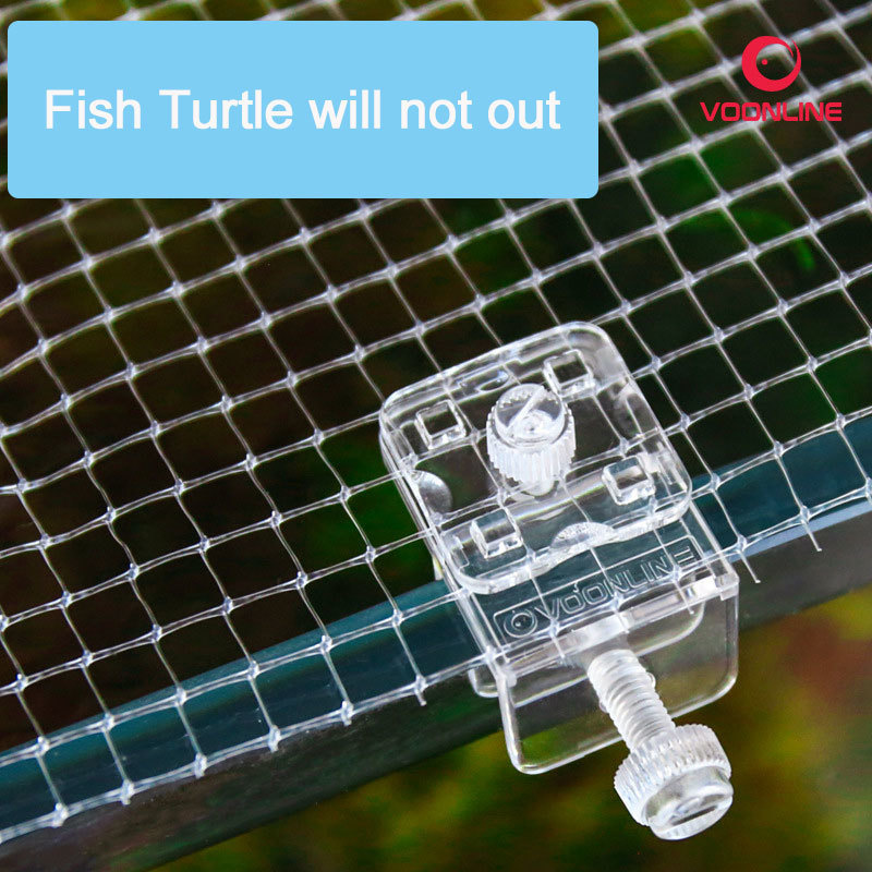 Rete anti-salto Acqua di mare  - Aquarium Fish Net recensione e prezzo