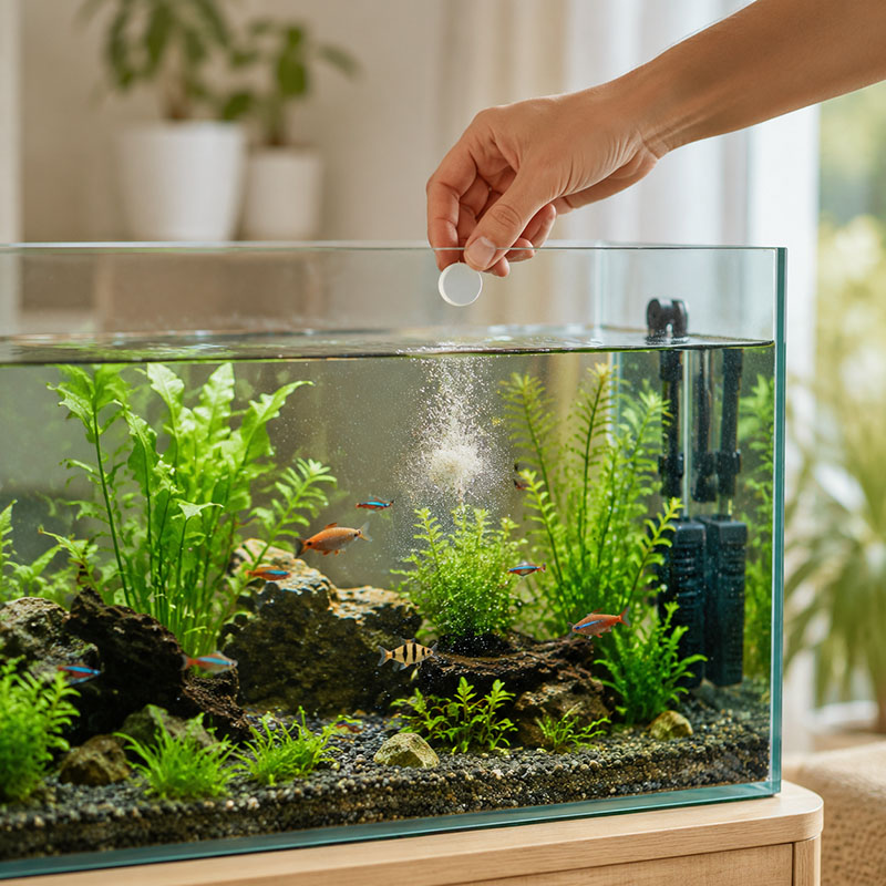 MIRAVEXL 150 Compresse per la  - Aquarium Fish Care recensione e prezzo