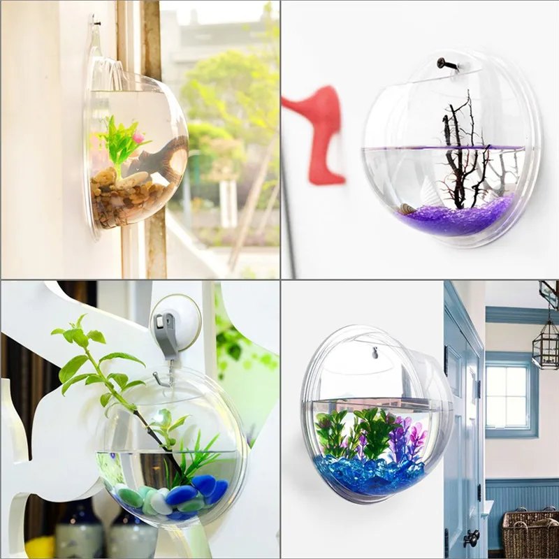 Trasparente acrilico appeso a  - Aquarium Fish Names recensione e prezzo