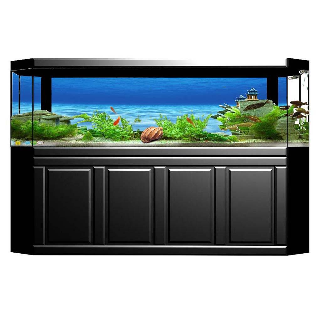 Sfondo decorativo laterale per - Aquarium Fish Of The World recensione e prezzo