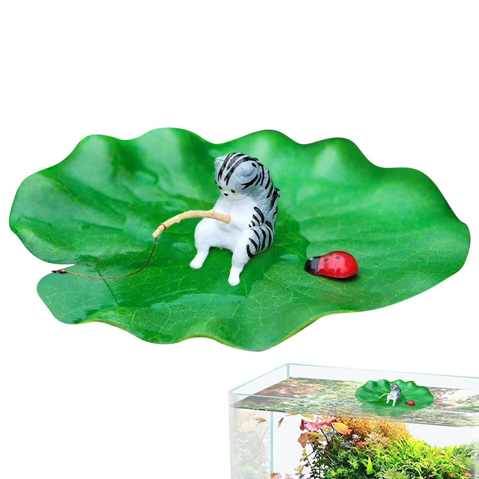 Mini Decorazione Galleggiante  - Aquarium Fish Names recensione e prezzo