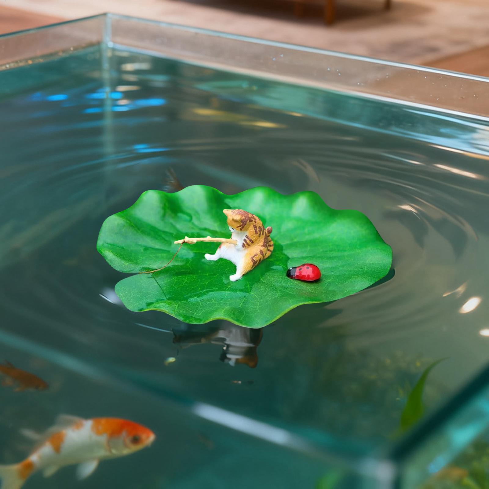 Mini Decorazione Galleggiante  - Aquarium Fish Names recensione e prezzo