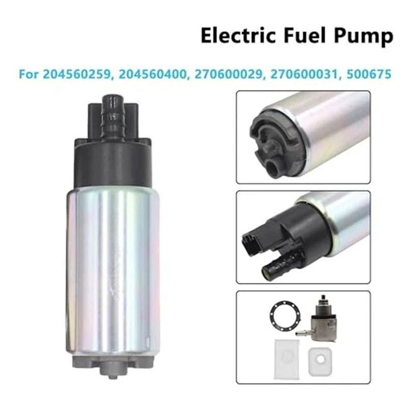 Pompa del carburante A21F-EFI  - Aquarium Fish Care recensione e prezzo