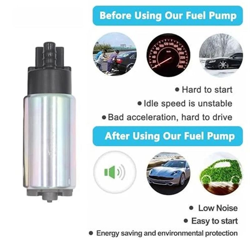 Pompa del carburante A21F-EFI  - Aquarium Fish Care recensione e prezzo