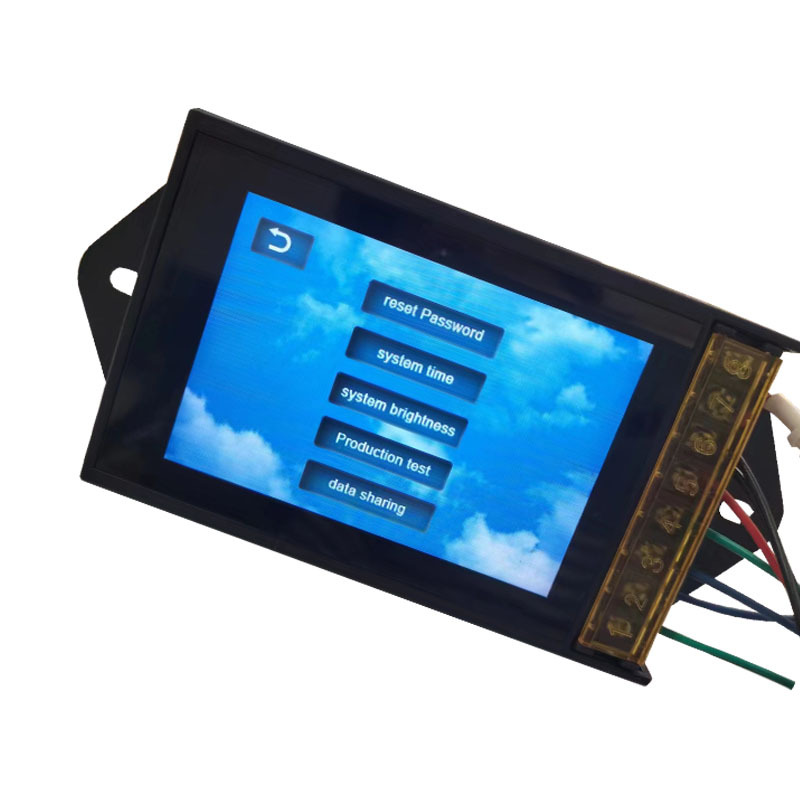 Touch Panel Time Controller NL - Aquarium Fish Common recensione e prezzo