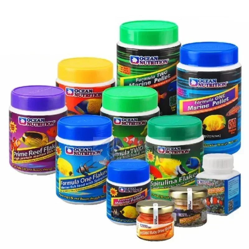 Alimenti marini a pellet con f - Aquarium Fish Price recensione e prezzo