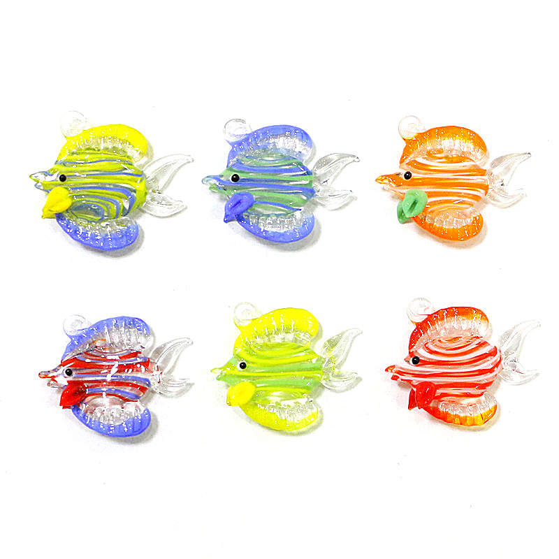2 Pack Handmade Pesce Tropical - Aquarium Fish Items recensione e prezzo