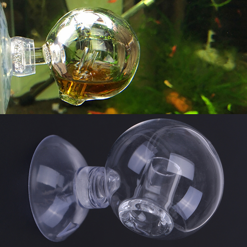 Vetro diffuso CO2 Drop Checker - Aquarium Fish Items recensione e prezzo