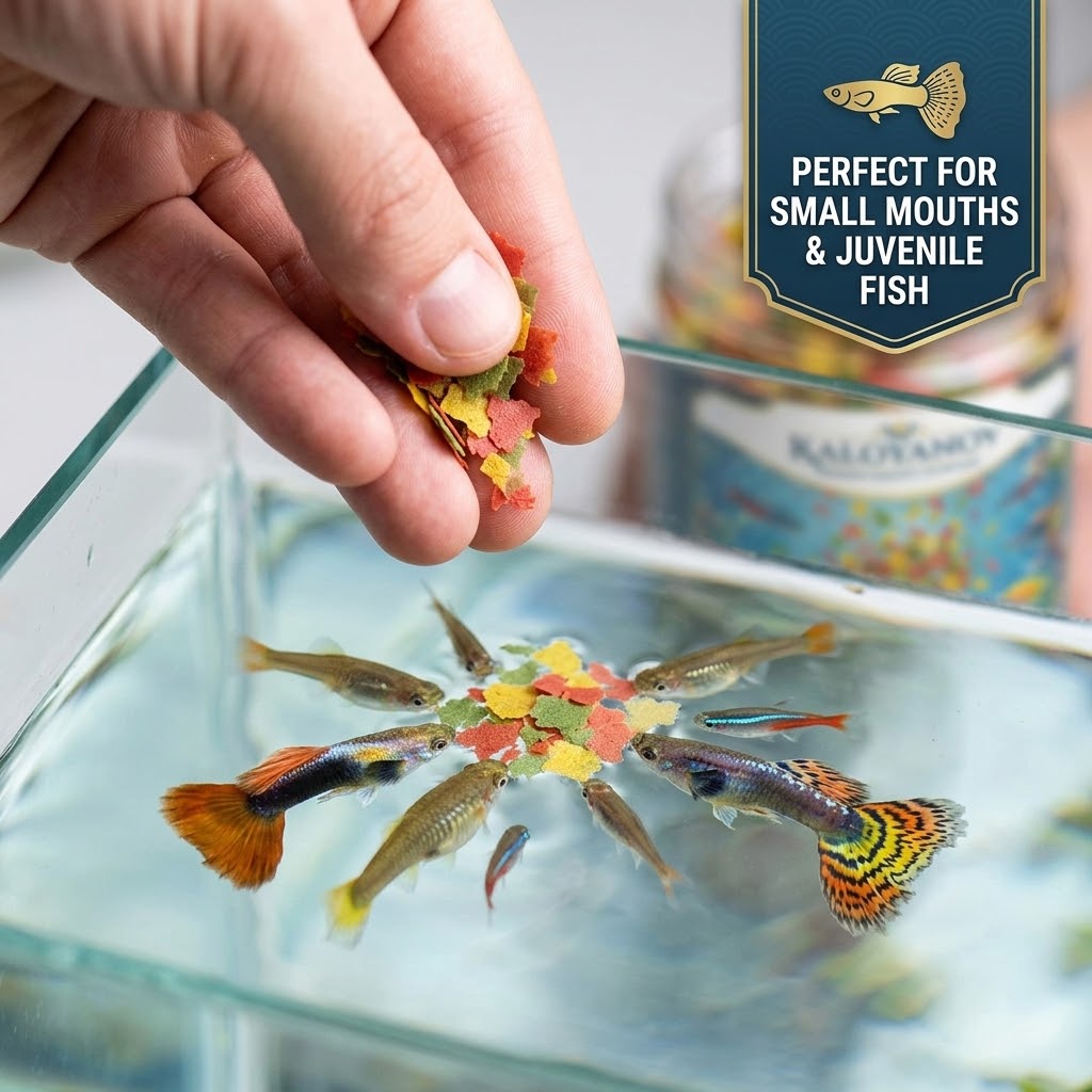 Cibo per Pesci da Acquario a T - Aquarium Fish Price recensione e prezzo