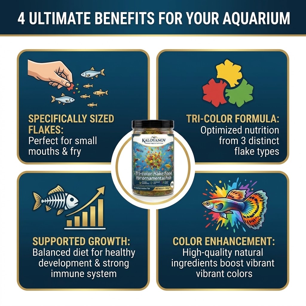 Cibo per Pesci da Acquario a T - Aquarium Fish Price recensione e prezzo