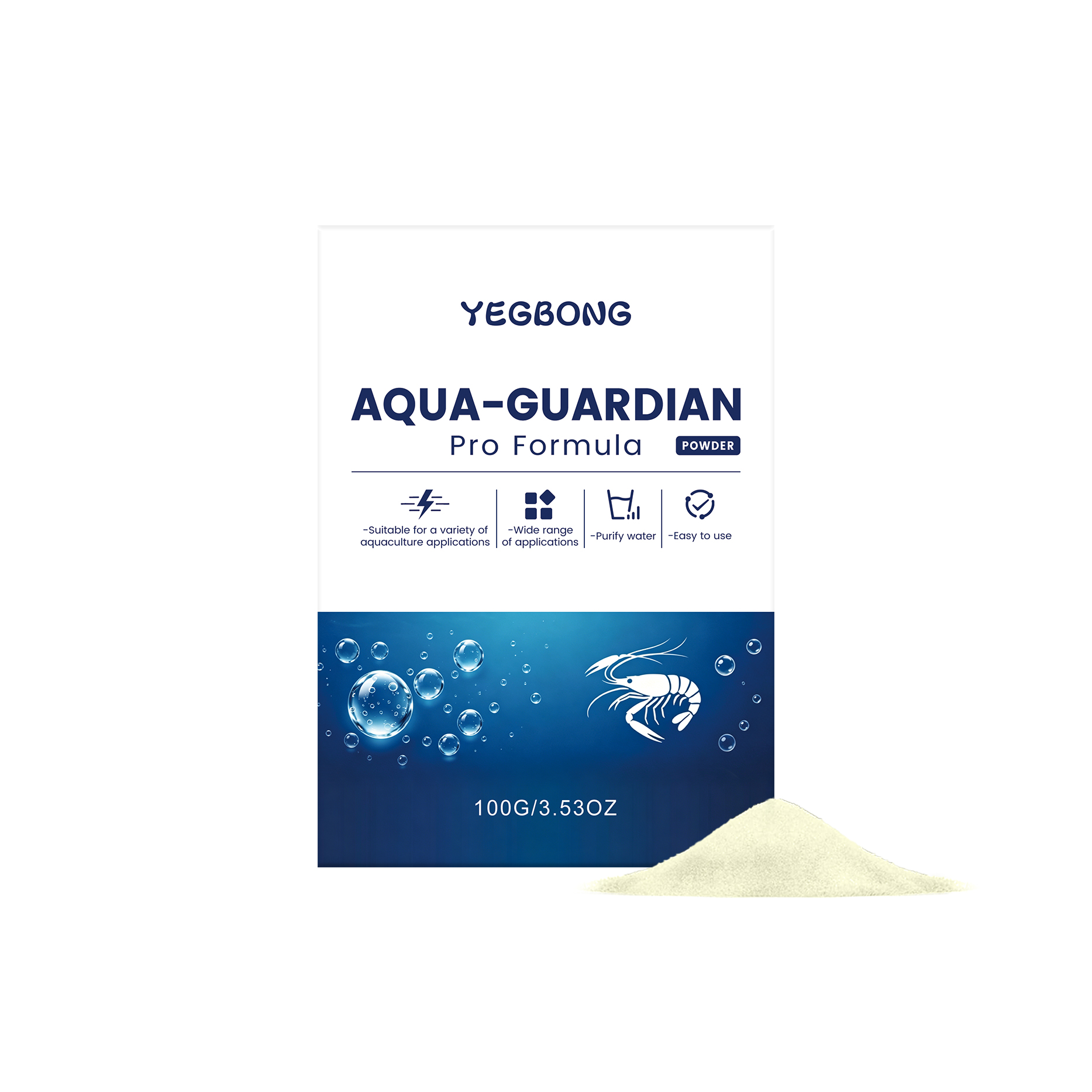 Polvere Purificante per Acquar - Aquarium Fish Care recensione e prezzo