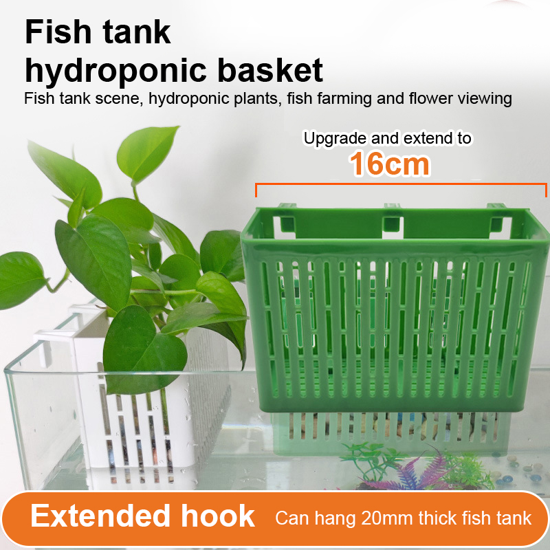 【F】Porta-piante sospeso per ac - Aquarium Fish Items recensione e prezzo