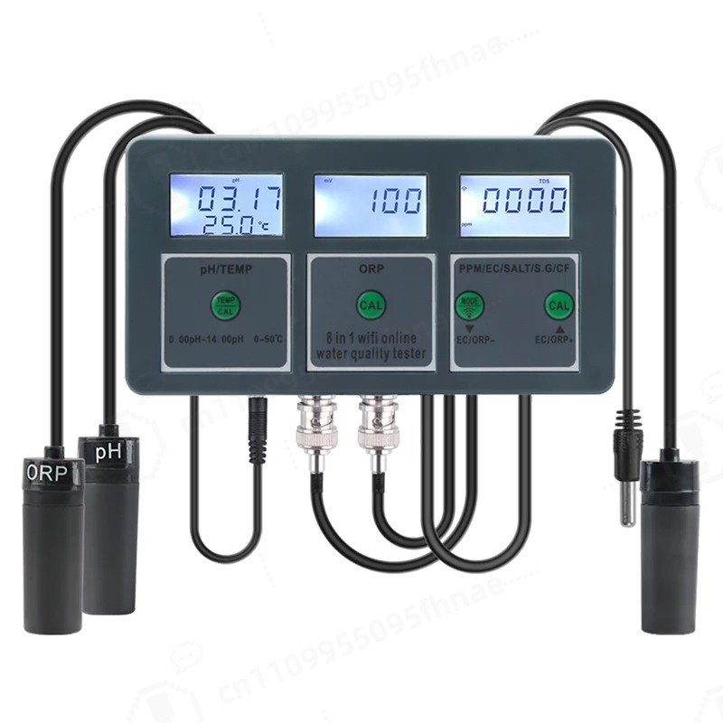 Misuratore Digitale WiFi per P - Aquarium Fish Online recensione e prezzo