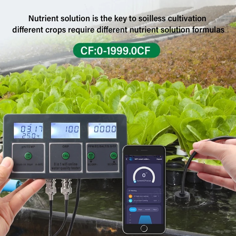 Misuratore Digitale WiFi per P - Aquarium Fish Online recensione e prezzo