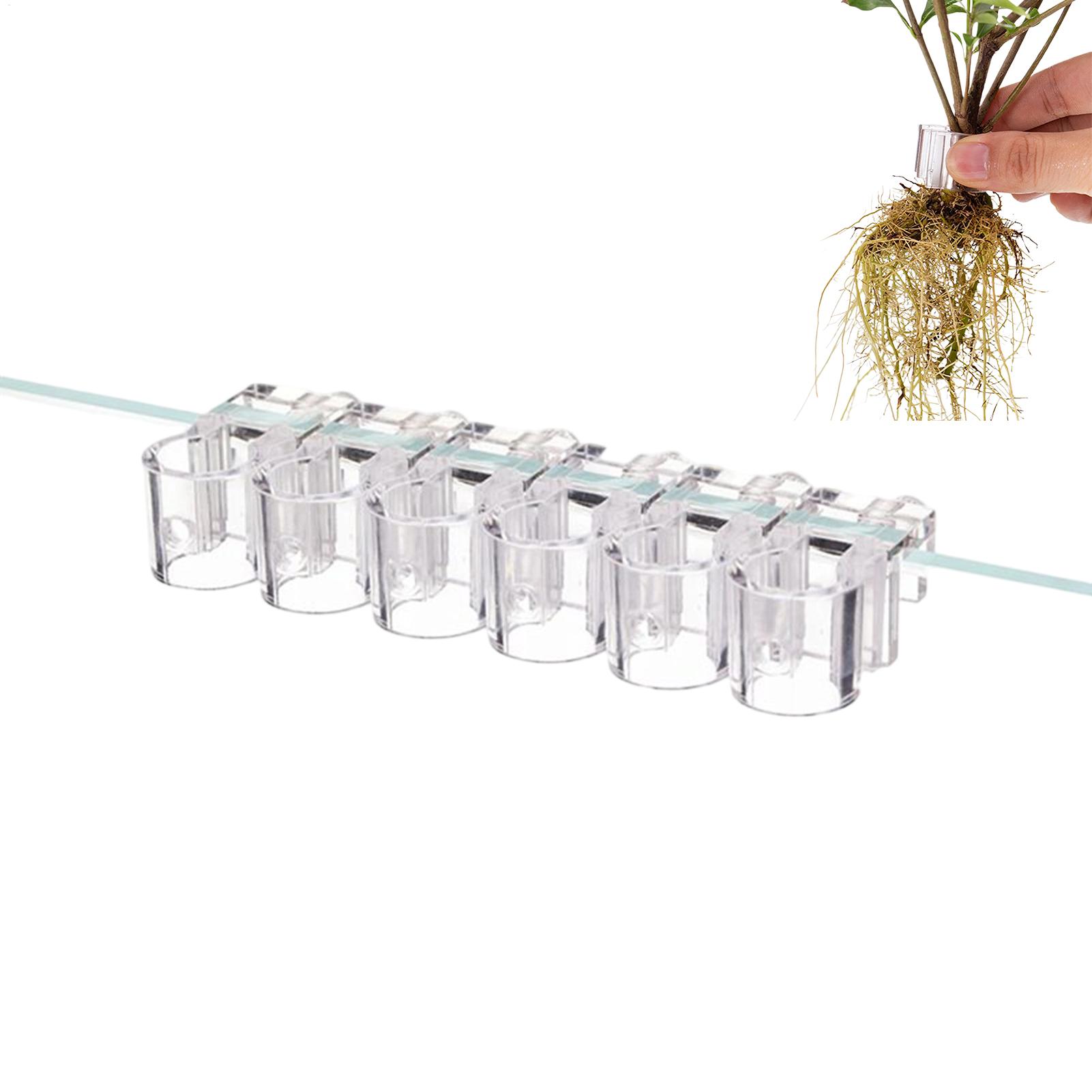 Supporto per Piante da Acquari - Aquarium Fish Pot recensione e prezzo
