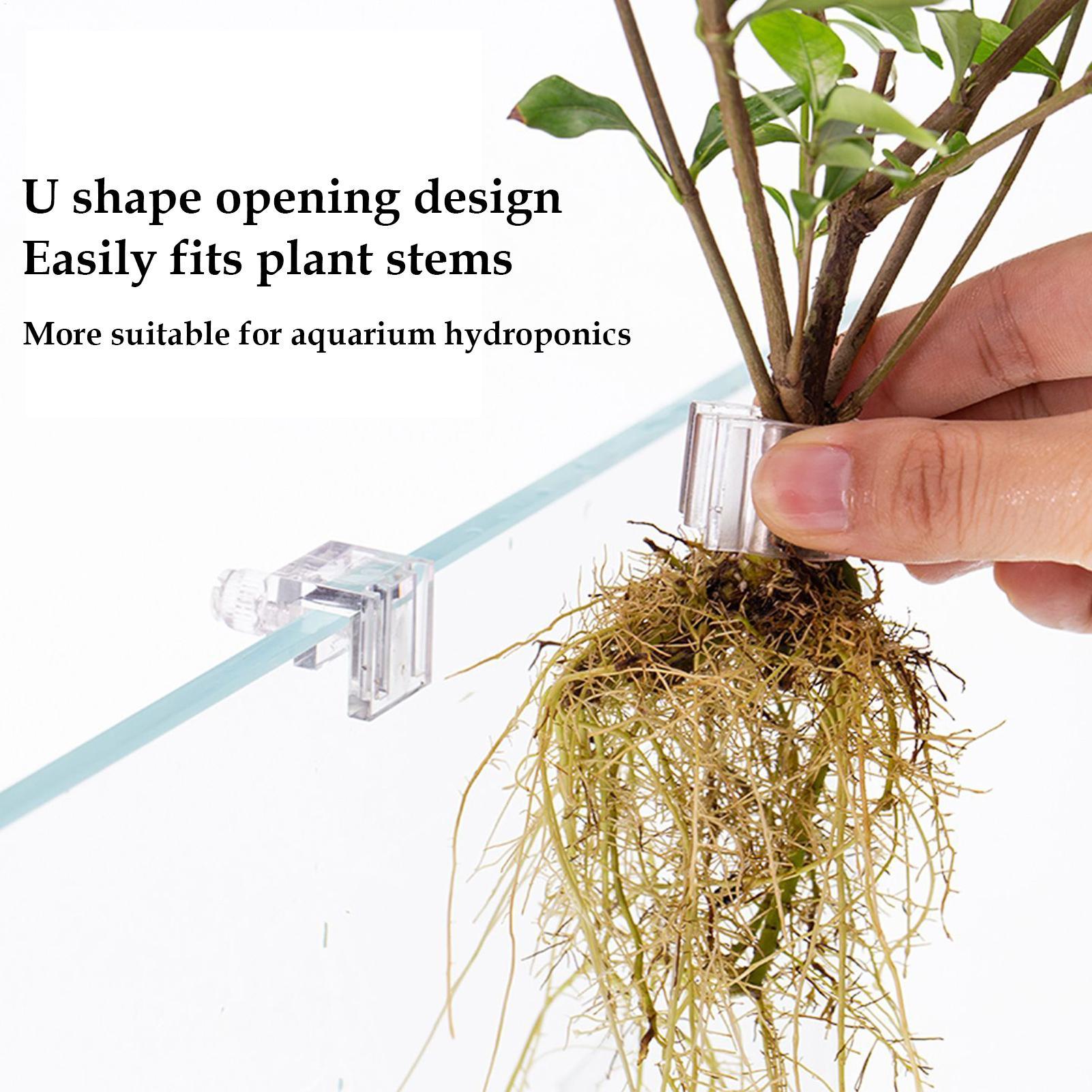 Supporto per Piante da Acquari - Aquarium Fish Pot recensione e prezzo