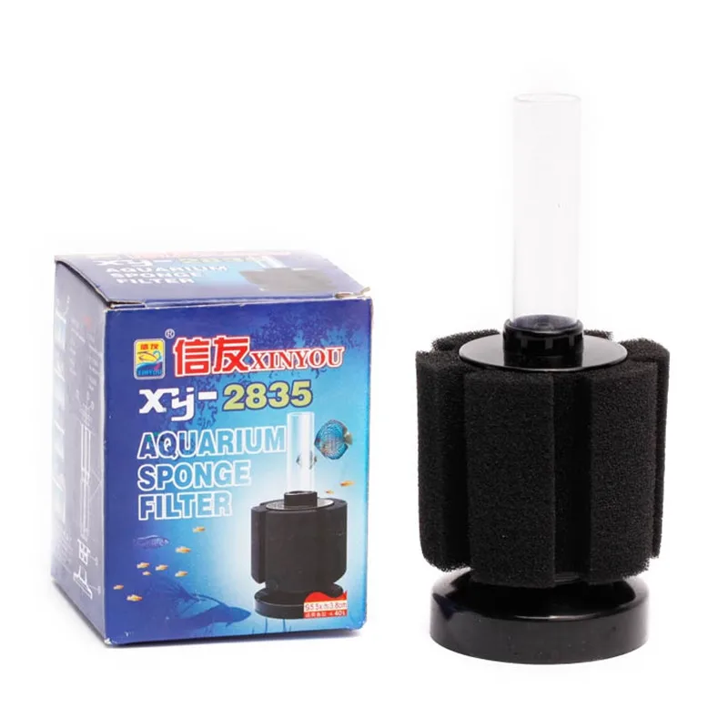 Bio Sponge Fiter Cotton Aquari - Aquarium Fish Betta recensione e prezzo
